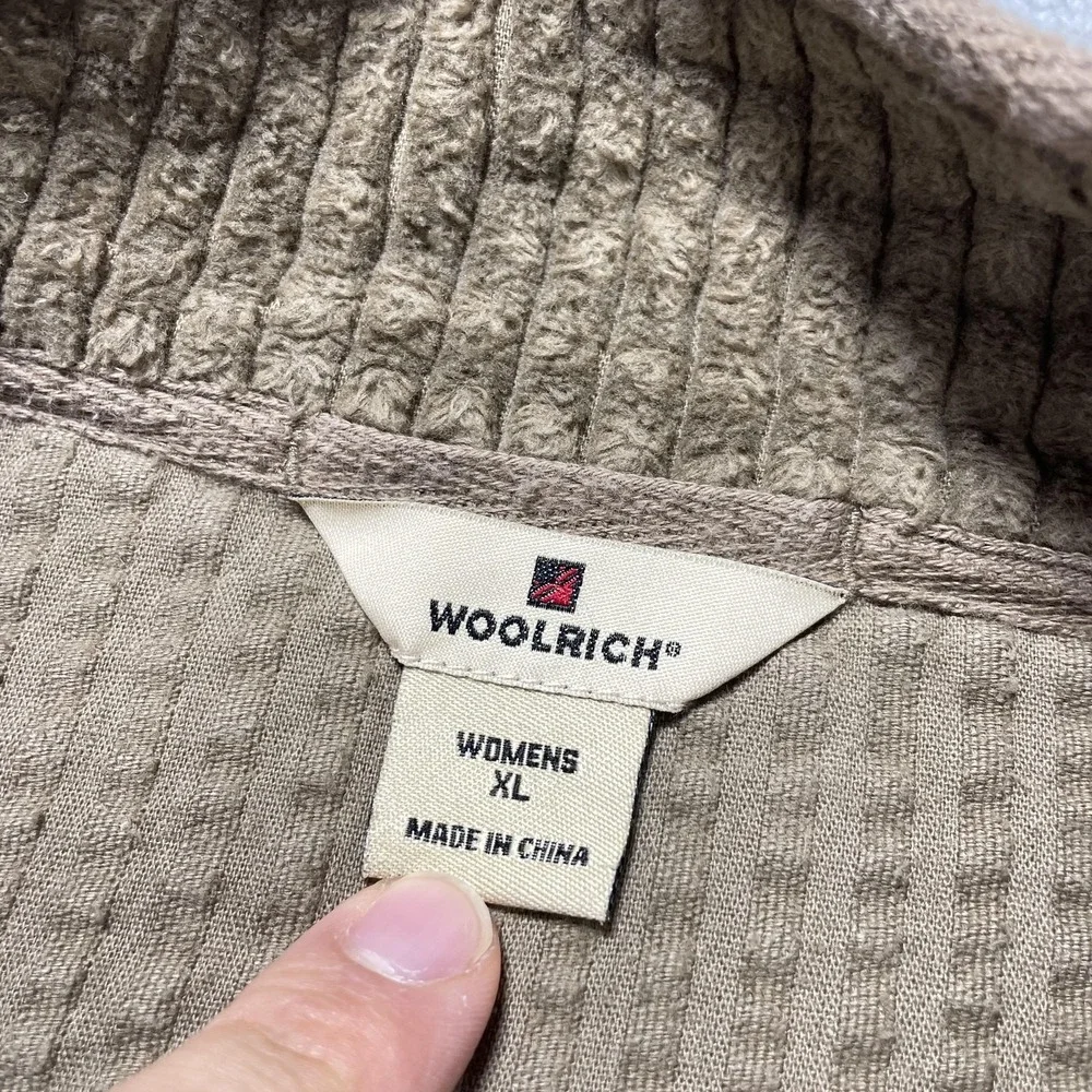 Woolrich jacket womens